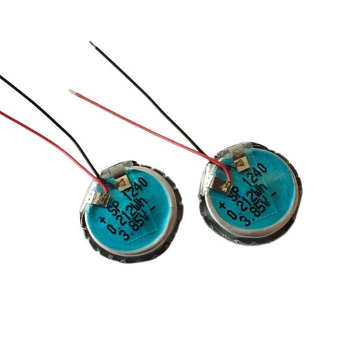 1240 85v replace the - 2x,
