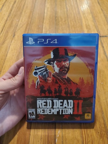 Red dead redemption - red, ii