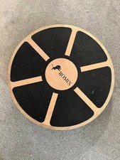 Wooden Balance Board Wobble