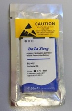 NEW BL-4U battery for Nokia