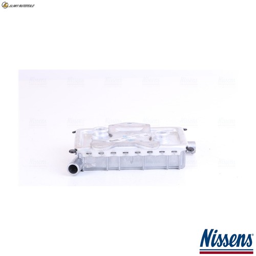 Oil cooler engine 90618 - cooler,