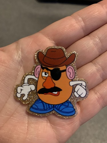 Toy story fans potato - story,
