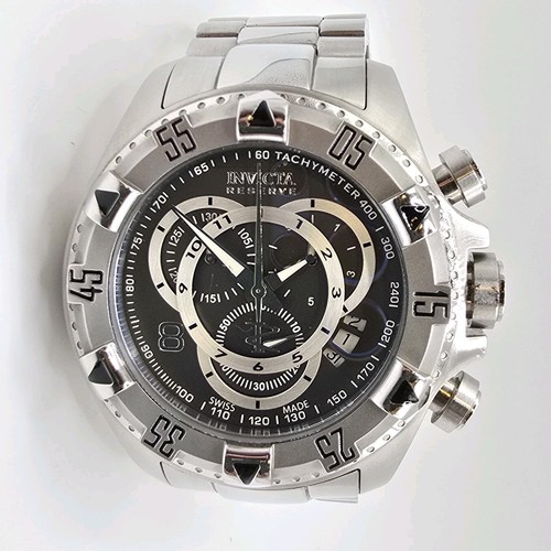 Invicta reserve excursion - reserve,