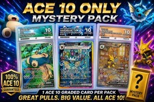 *ACE 10 ONLY* Pokémon TCG