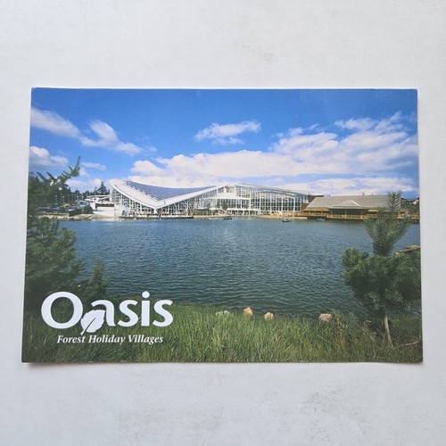 Oasis forest holiday villages - forest,