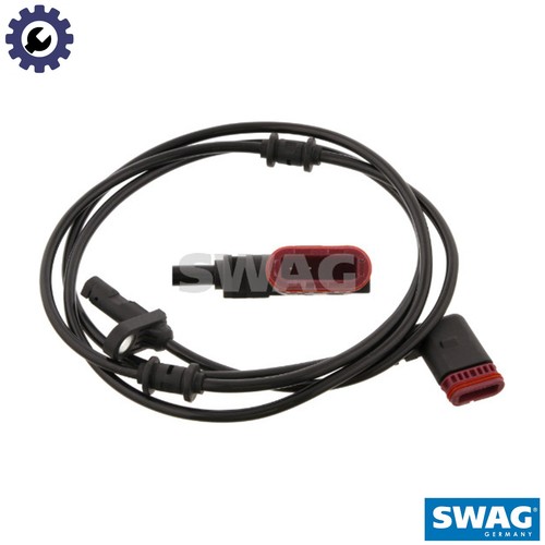 Sensor wheel speed - sensor, 10