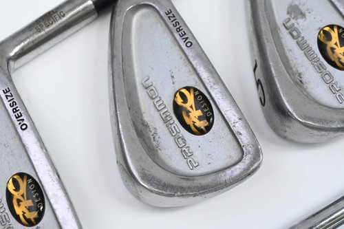 Prosimmon oversize irons - prosimmon, /