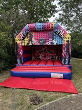Better Bounce Disco Bouncy Castle