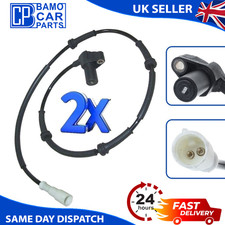 2X ABS SENSOR FOR RENAULT