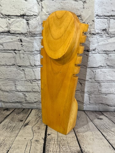40cm hand carved wooden - hand,