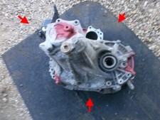 LOTUS ELISE S2 K SERIES ENGINE 5 SPEED GEARBOX GENUINE LOW 18K MILES TRD