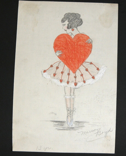 1920s original drawings - c.,