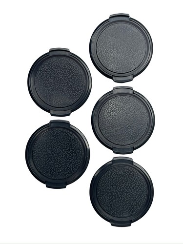 Front lens cap - cap, 55mm
