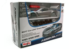 Maisto Chevrolet Corvette