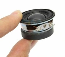 3W 4R Mini Stereo Metal Full
