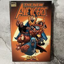 Marvel Comics: The New