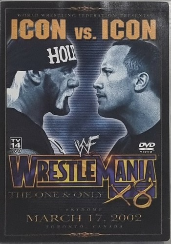 Wwf wrestlemania march - wwf,