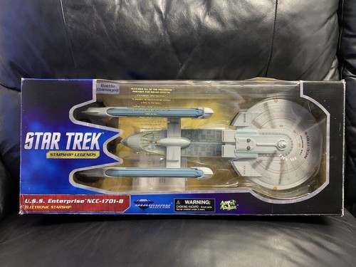 Rare star trek art asylum - rare,