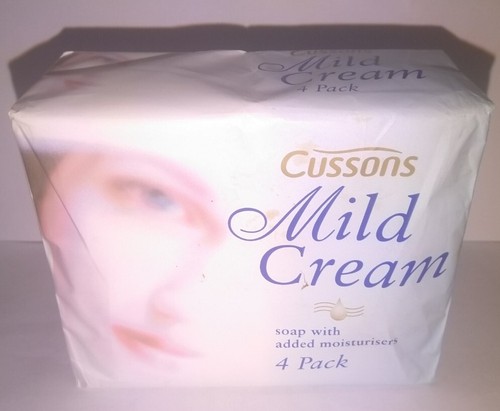 Cussons mild cream - cussons,