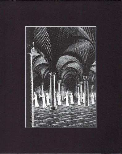 8x10 matted print - 8x10",