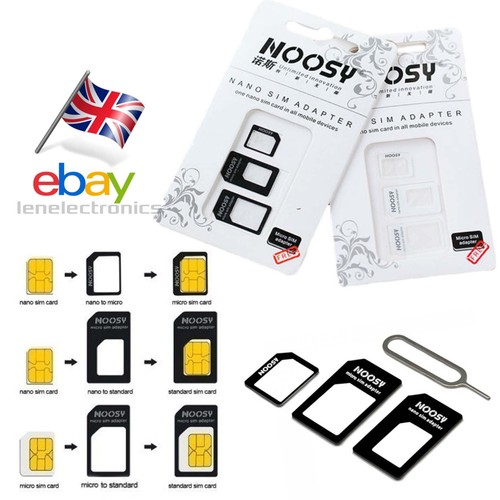 Nano sim card - nano, to