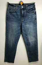 BNNT Anthropologie Pilcro The Vintage Straight jeans W 28 RRP £120 NEW denim