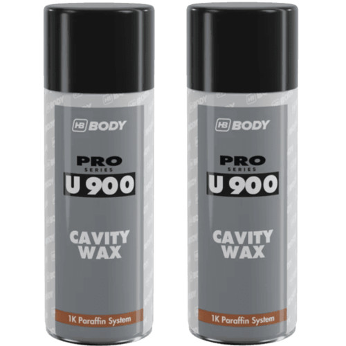 Body u900 cavity wax oil - body,