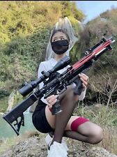 Powerful Slingshot Rifle Semi