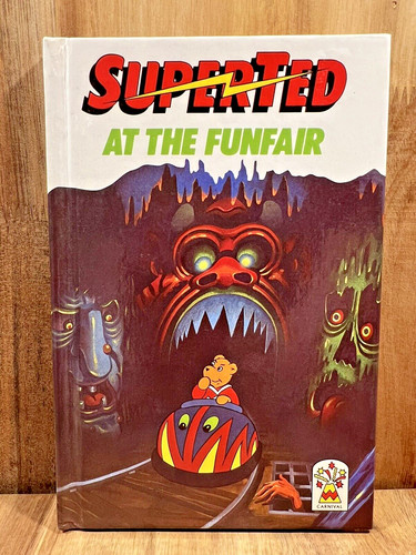 Superted the funfair - superted, at