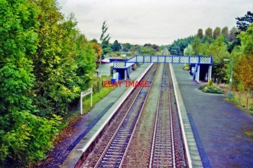 Photo kingham railway station - photo,