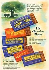 Cadbury`s Fruit & Nut