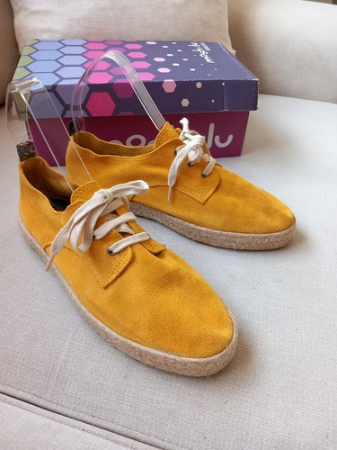Yellow moshulu lace - yellow,