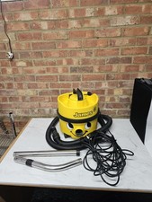 Numatic James Yellow Cylinder