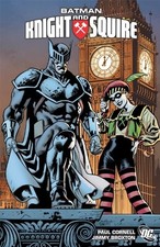 Batman knight and squire - knight, by