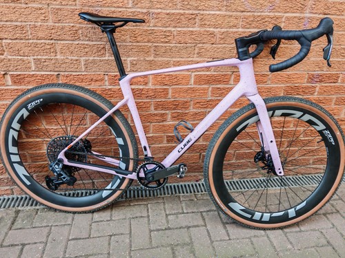 Cube nuroad slx - cube,