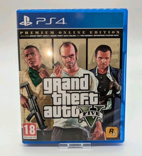 Grand theft auto premium - grand,