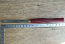 Record Power wood turning