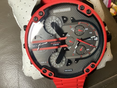 New diesel mens watch - diesel,