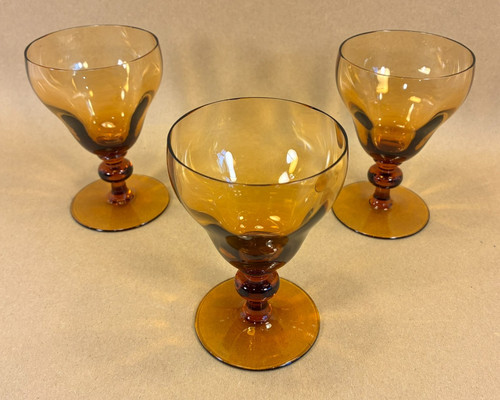 Set late 19thc - 3, antique