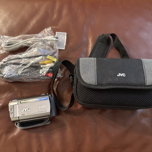 Jvc everio mg335wu hybrid - jvc, gz-mg335wu