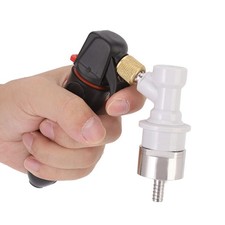 Handhold Pressurizer Keg