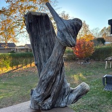 Massive hardwood driftwood - massive,