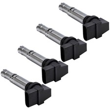 4x Ignition Coil Set