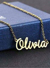 Personalized Custom Name
