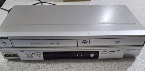 Teac dvd vcr player combo - dvd,