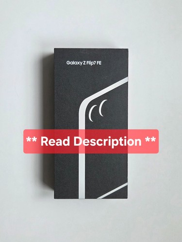 Read description samsung - *read, description**