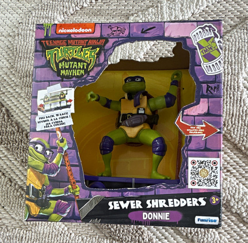 Funrise tmnt mutant mayhem - funrise,
