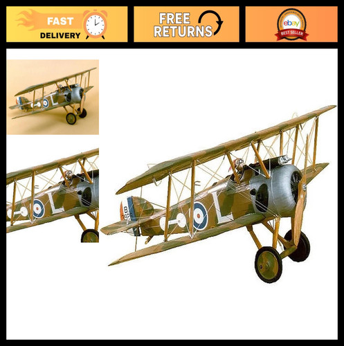 Sopwith camel model - camel,