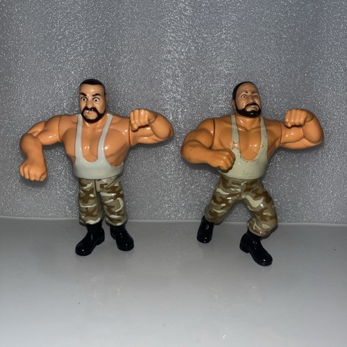 Hasbro wwf wwe 90s era - 90s, luke