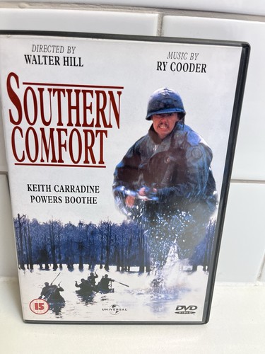 Southern comfort dvd 1981 - comfort, [dvd]